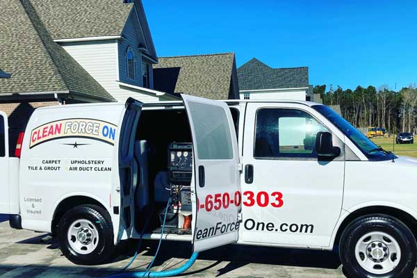 All Carpet Cleaning Needs in Swansboro, North Carolina