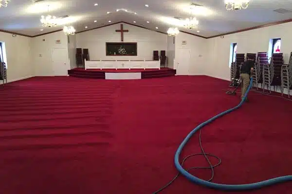 Carpet Cleaning in North Topsail Beach NC