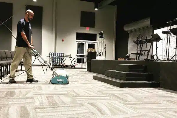 Carpet Cleaning in Richlands NC