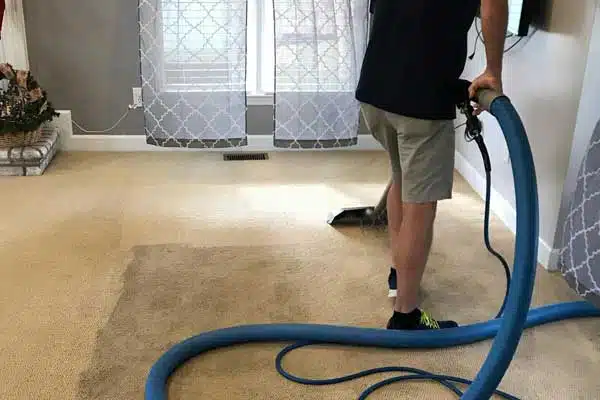 Carpet Cleaning in Swansboro NC