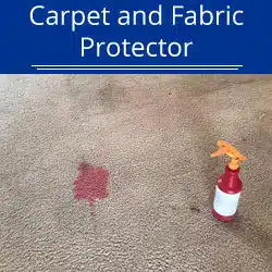 Carpet and Fabric Protector