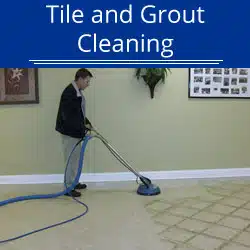 Tile and Grout Cleaning