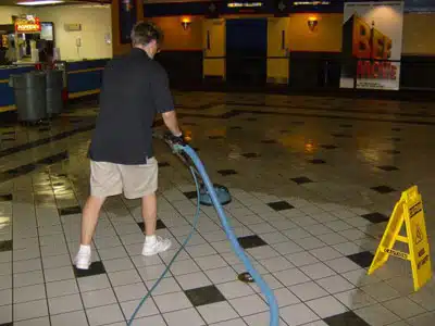 Tile and Grout Cleaning