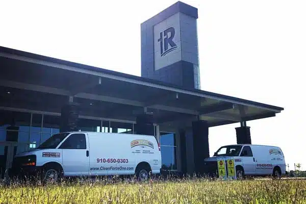 Trust Clean Force One for The Best Customer Service in Richlands, NC
