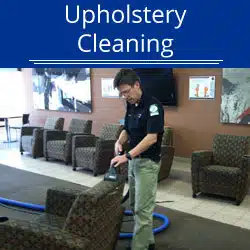 Upholstery Cleaning