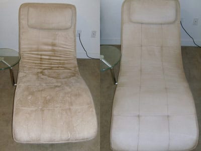 Upholstery Cleaning Jacksonville NC – Clean Force One