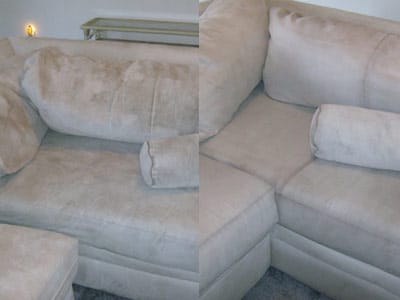 Upholstery Cleaning Jacksonville NC – Clean Force One