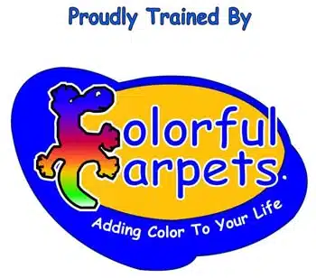 Trained by Colorful Carpets